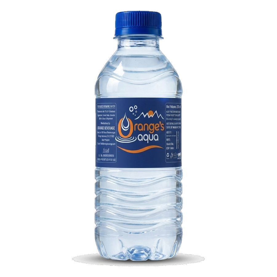 200 ml Mini Bottle