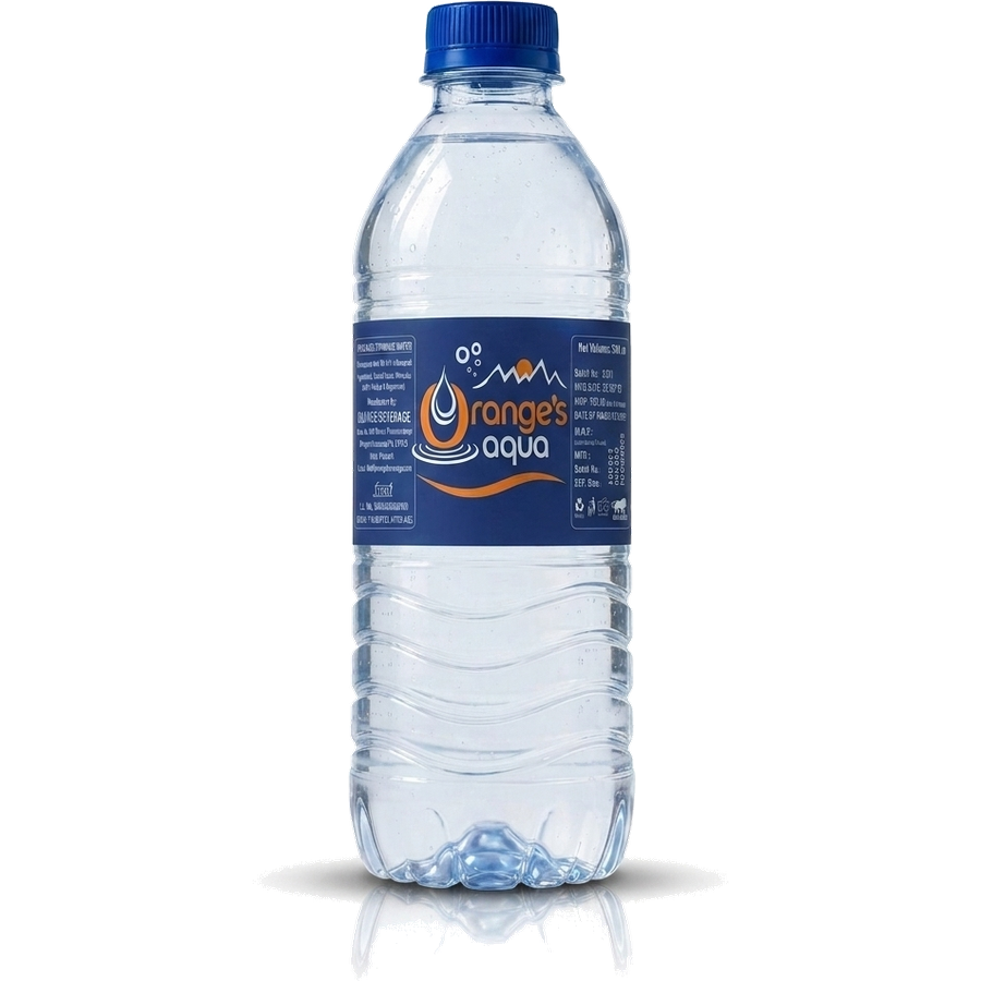 500 ml Standard Bottle